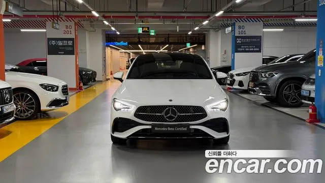 Mercedes-Benz CLA-Class C118 — Фото автомобиля 2