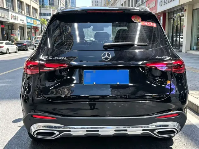 Mercedes-Benz GLC-Class — Фото автомобиля 8