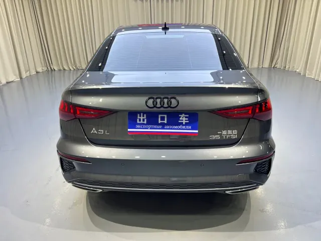 Audi A3 — Фото автомобиля 5