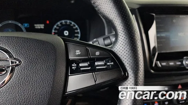 KG_Mobility_Ssangyong Rexton Новый Rexton Sport Дизель 2.2 4WD — Фото автомобиля 16