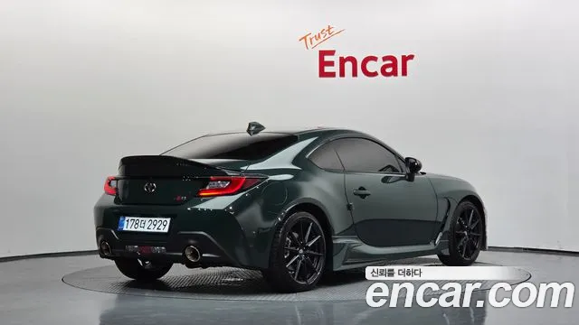 Toyota 86 — Фото автомобиля 2