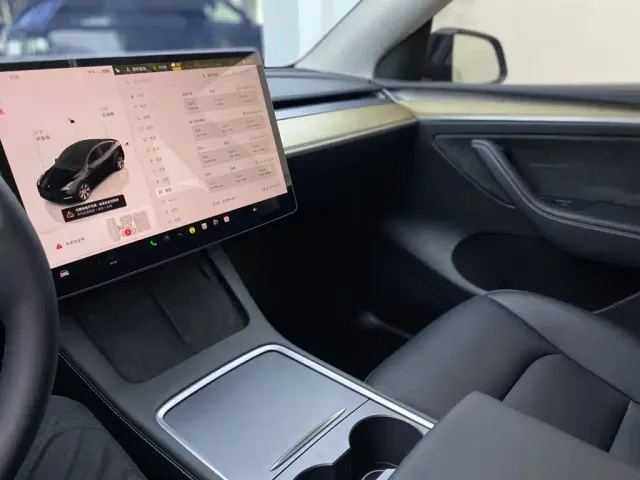 Tesla Model Y — Фото автомобиля 26