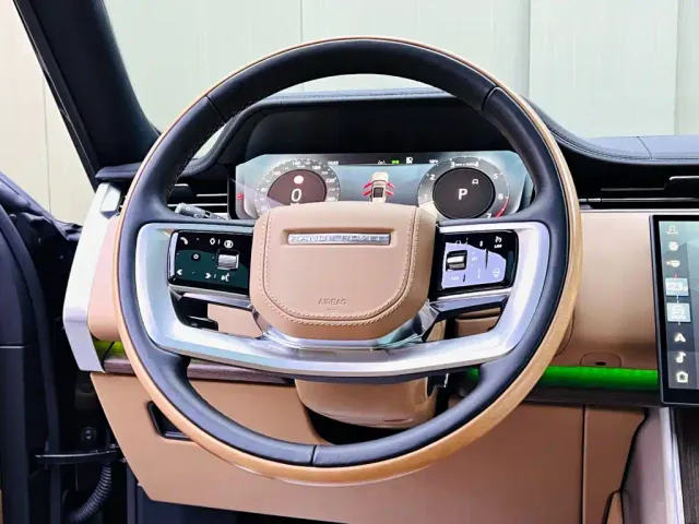Land Rover Range Rover — Фото автомобиля 10