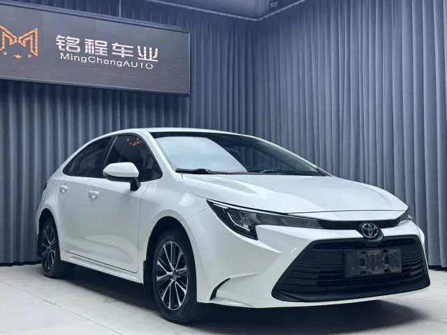 Toyota Levin — Фото автомобиля 3