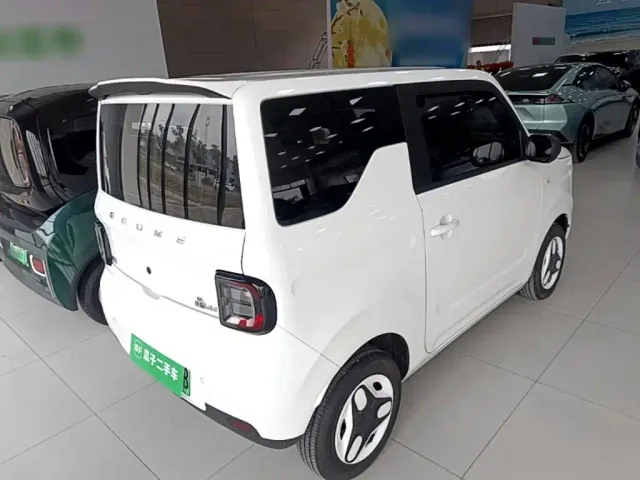 Geely Panda — Фото автомобиля 6