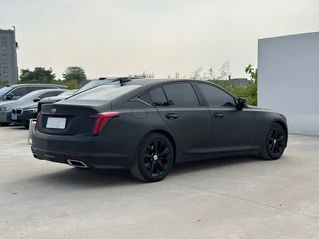 Cadillac CT5 — Фото автомобиля 17