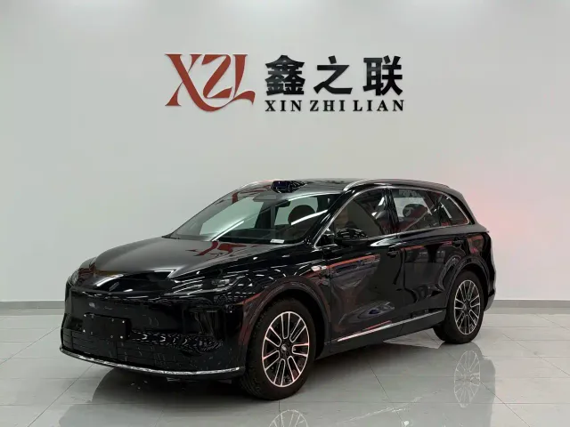 Фотография автомобиля — Shangjie SUV
