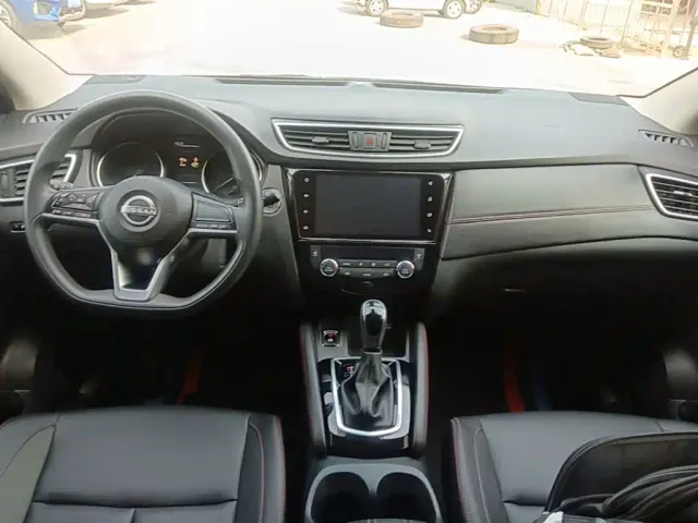 Nissan Qashqai — Фото автомобиля 9