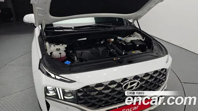 Hyundai Santafe Новый Santa Fe Бензин 2.5T 2WD — Фото автомобиля 6