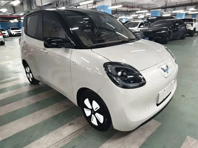 Wuling Hongguang Mini EV — Фото автомобиля 3