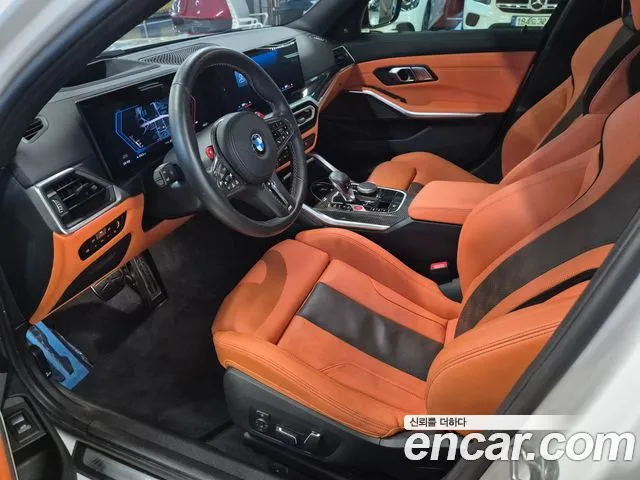 BMW M3 — Фото автомобиля 7