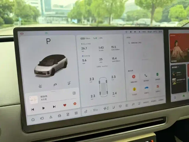 Li Auto i6 — Фото автомобиля 7
