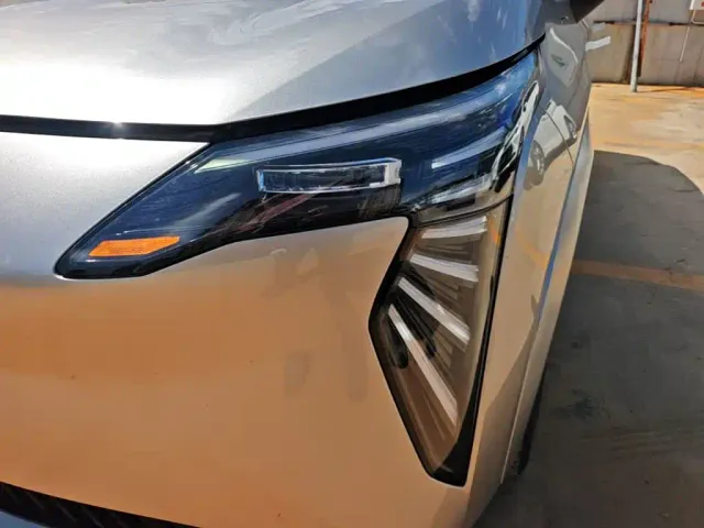 GAC Aion Y — Фото автомобиля 23