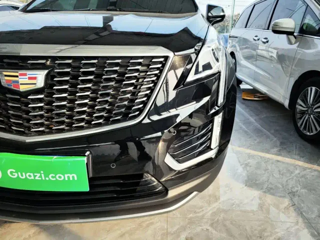 Cadillac XT5 — Фото автомобиля 23