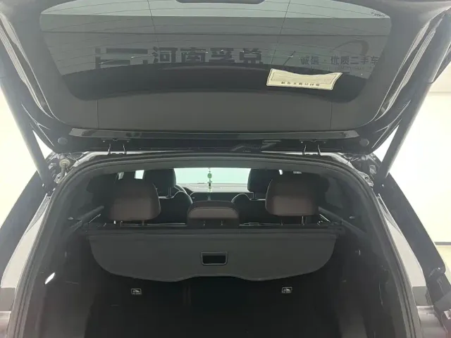 Geely Xingyue L — Фото автомобиля 12