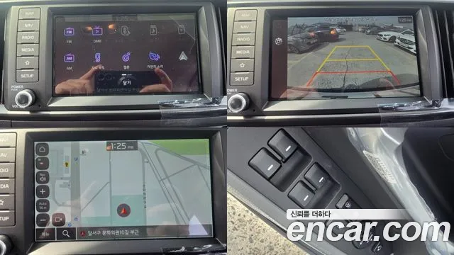 Kia RAY Новый Kia Ray Prestige — Фото автомобиля 19