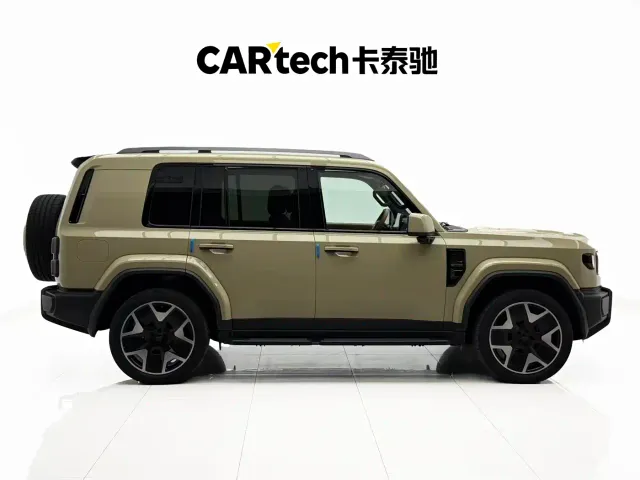 iCAR V27 — Фото автомобиля 4