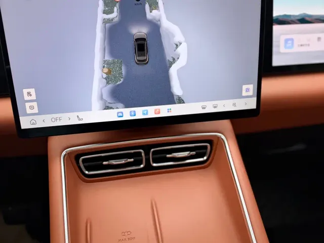Exeed Starway E05 — Фото автомобиля 13