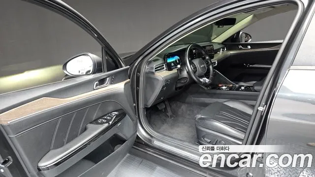 Kia K5 Generation 3 — Фото автомобиля 15