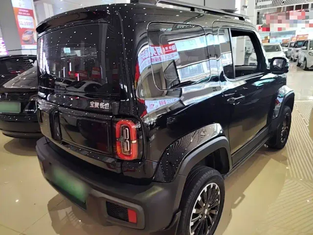 Baojun Yep — Фото автомобиля 6