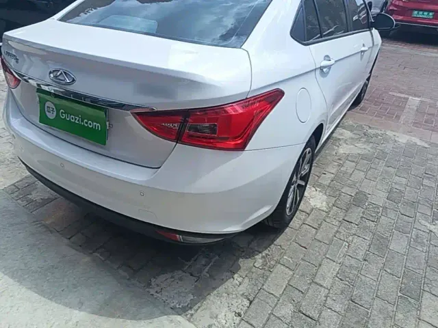 Chery Arrizo 5 — Фото автомобиля 7