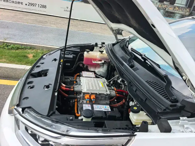 BYD Yuan Pro — Фото автомобиля 18