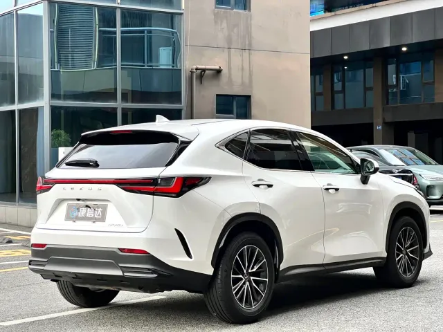 Lexus NX — Фото автомобиля 9