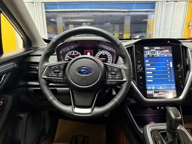 Subaru Crosstrek — Фото автомобиля 13