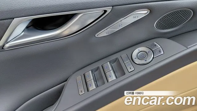 Genesis G80 RG3 — Фото автомобиля 29