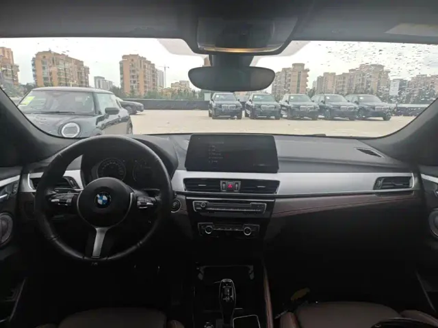 BMW X2 — Фото автомобиля 9