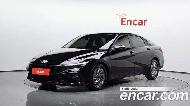 Фотография автомобиля — Hyundai AVANTE