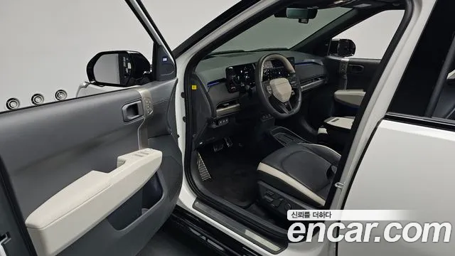 Kia EV3 — Фото автомобиля 14