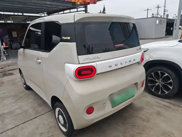Wuling Hongguang Mini EV — Фото автомобиля 4
