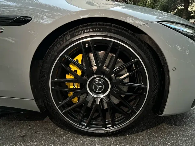 Mercedes-Benz SL-Class AMG — Фото автомобиля 20