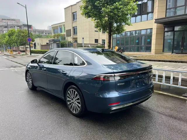 Geely Galaxy A7 — Фото автомобиля 11