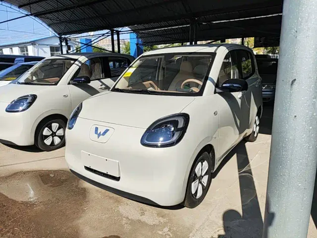 Фотография автомобиля — Wuling Hongguang Mini EV