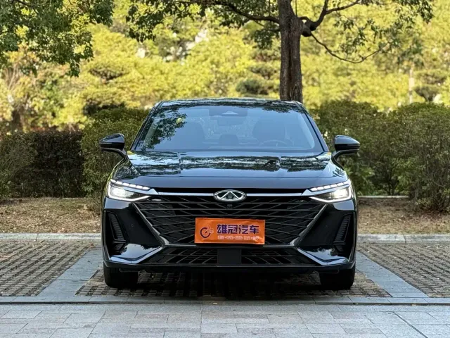 Chery Arrizo 8 — Фото автомобиля 2