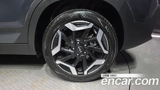 Kia Seltos Seltos (New) — Фото автомобиля 21