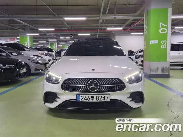 Mercedes-Benz E-Class W213 — Фото автомобиля 3