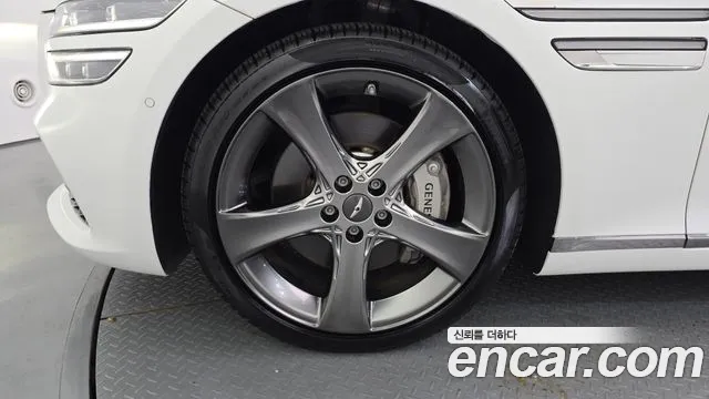 Genesis G80 RG3 — Фото автомобиля 5