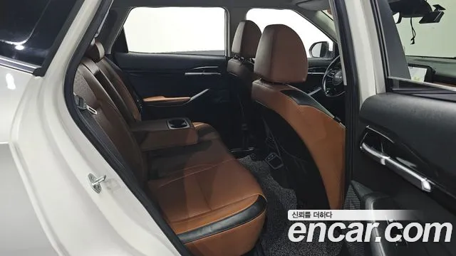 Kia Seltos — Фото автомобиля 16