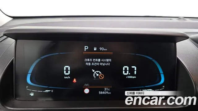 Hyundai Casper — Фото автомобиля 8