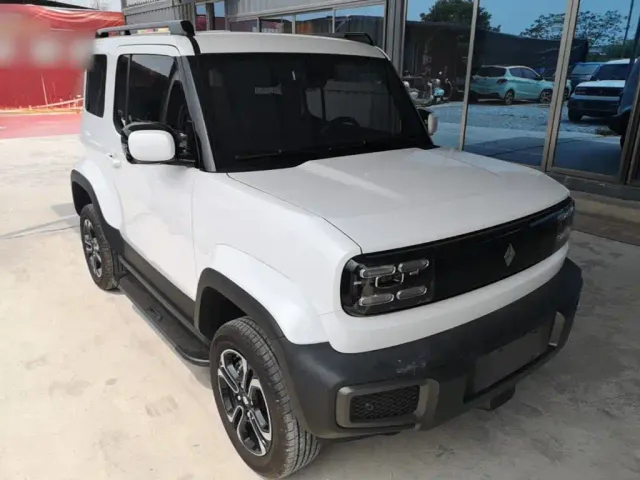 Baojun Baojun Yueye 2023 Flagship Edition — Фото автомобиля 3