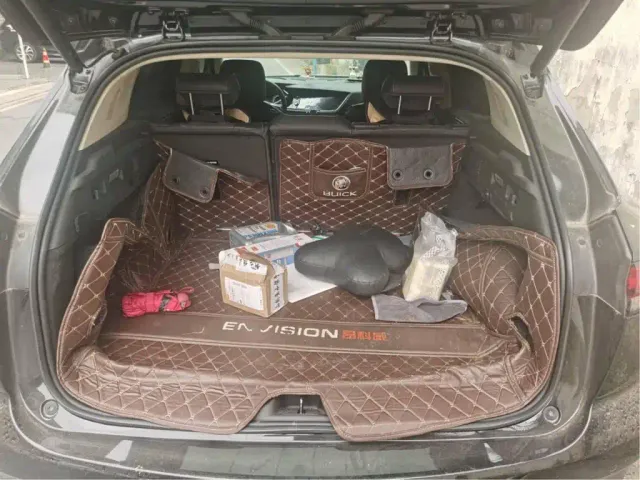 Buick Envision S — Фото автомобиля 7