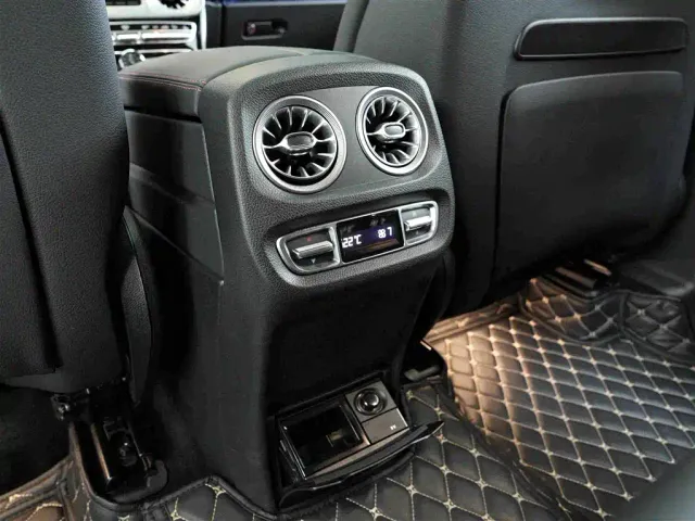 Mercedes-Benz G-Class AMG — Фото автомобиля 18