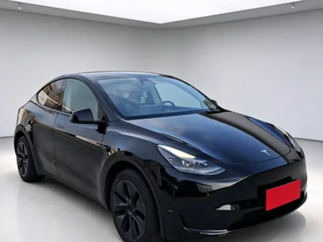 Tesla Model Y — Фото автомобиля 3