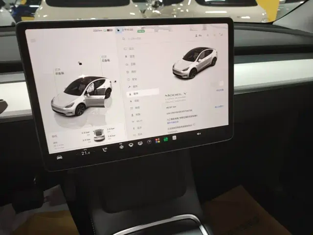Tesla Model Y — Фото автомобиля 12