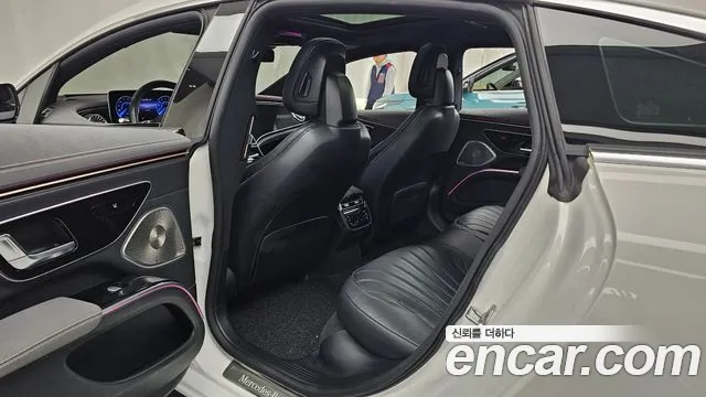 Mercedes-Benz EQS V297 — Фото автомобиля 18