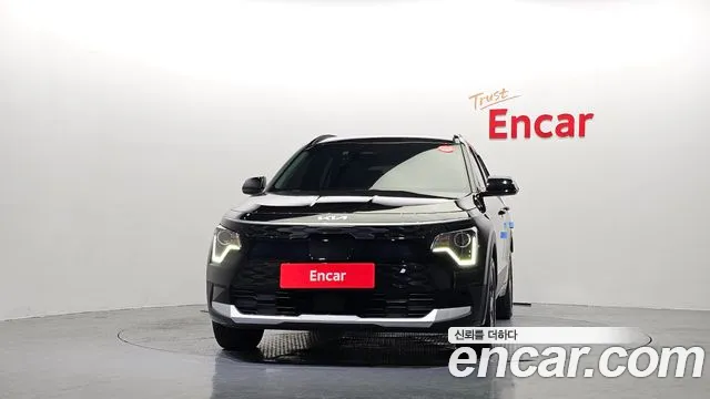 Kia Niro Niro (New) — Фото автомобиля 3