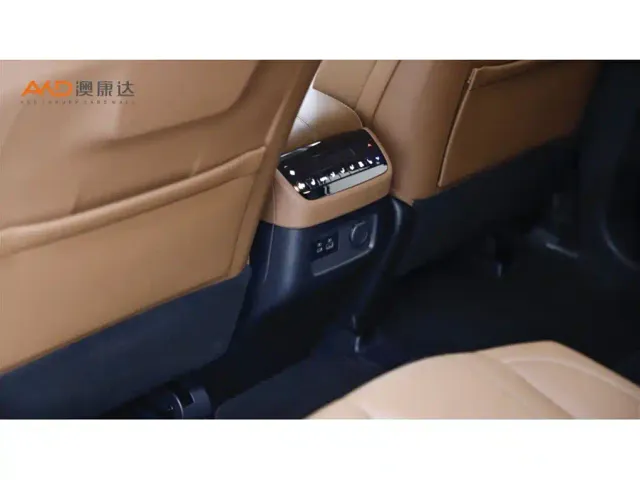 Infiniti QX60 — Фото автомобиля 10